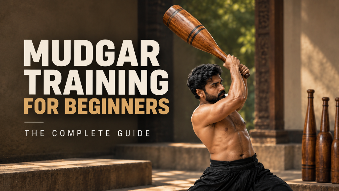 Mudgar Training for Beginners: The Complete Guide to Getting Started